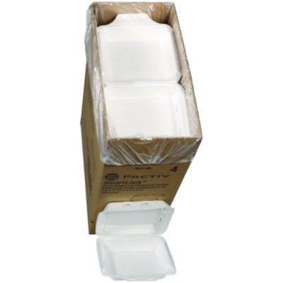 PCTYHLWV9010000 CONTAINER,HING LID,150,WH
