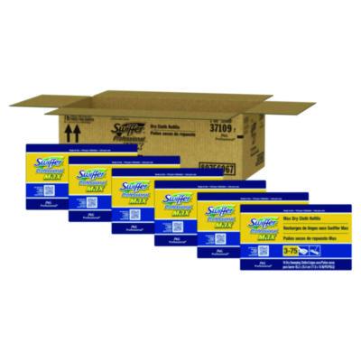 PGC37109 REFILL,SWIFFER MAX,96/CT