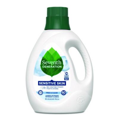 SEV68748039 DETERGENT,FREE+CLR,4,CLR
