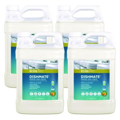 EOPPL972104CT DETERGENT,DISH,GAL,4CT