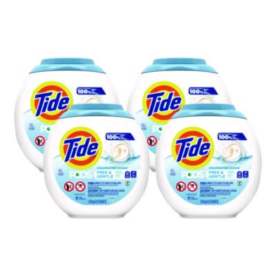 PGC91798 DETERGENT,PODS,FREE,4/81C
