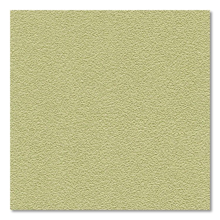Vinyl Bulletin Board with Aluminum Frame, 87.91" x 48.5", Caramel Surface, Satin Aluminum Frame