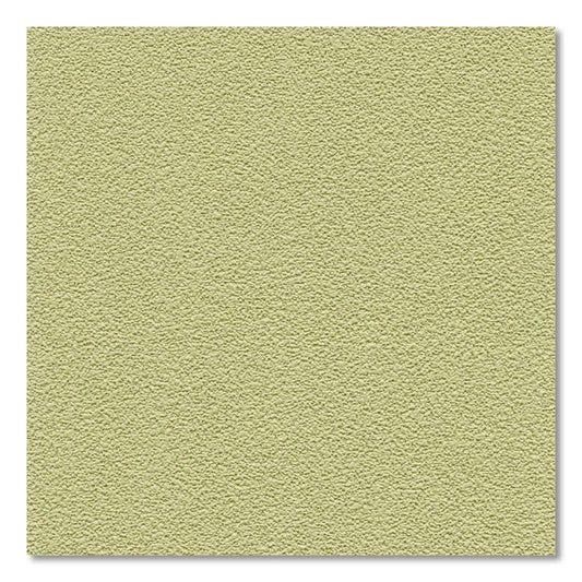 Vinyl Bulletin Board with Aluminum Frame, 87.91" x 48.5", Caramel Surface, Satin Aluminum Frame