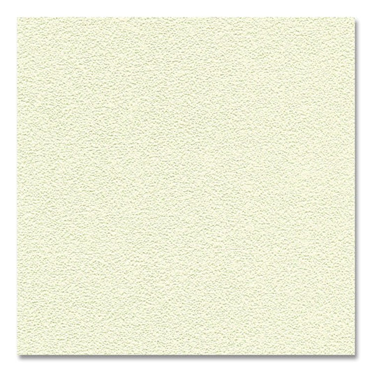 Vinyl Bulletin Board with Aluminum Frame, 87.91" x 48.5", Ivory Surface, Satin Aluminum Frame