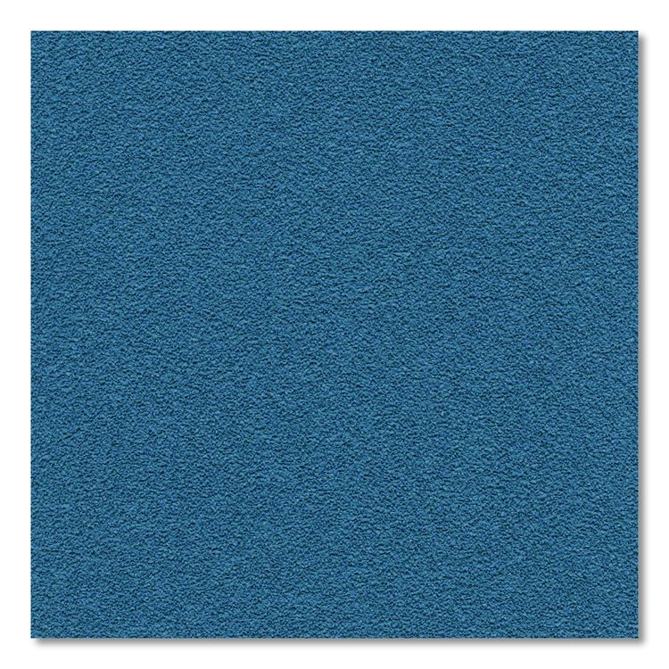 Vinyl Bulletin Board with Aluminum Frame, 87.91" x 48.5", Ocean Surface, Satin Aluminum Frame