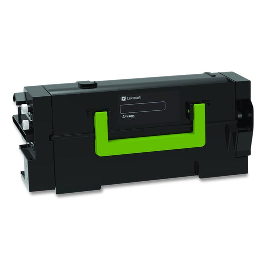 58D0H0G Toner, 15,000 Page-Yield, Black
