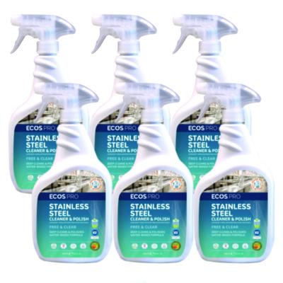 EOPPL93306CT CLEANER,SS,32OZ,6CT
