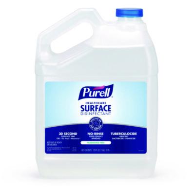 GOJ434004EA DISINFECTANT,PURELL HC SU