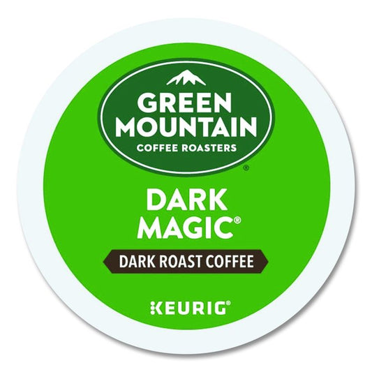 Dark Magic Extra Bold Coffee K-Cups, 96/Carton