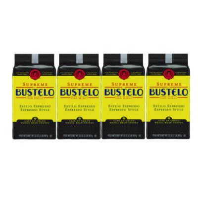 FOL21892 COFFEE,BSTL WHLBN,4-32OZ
