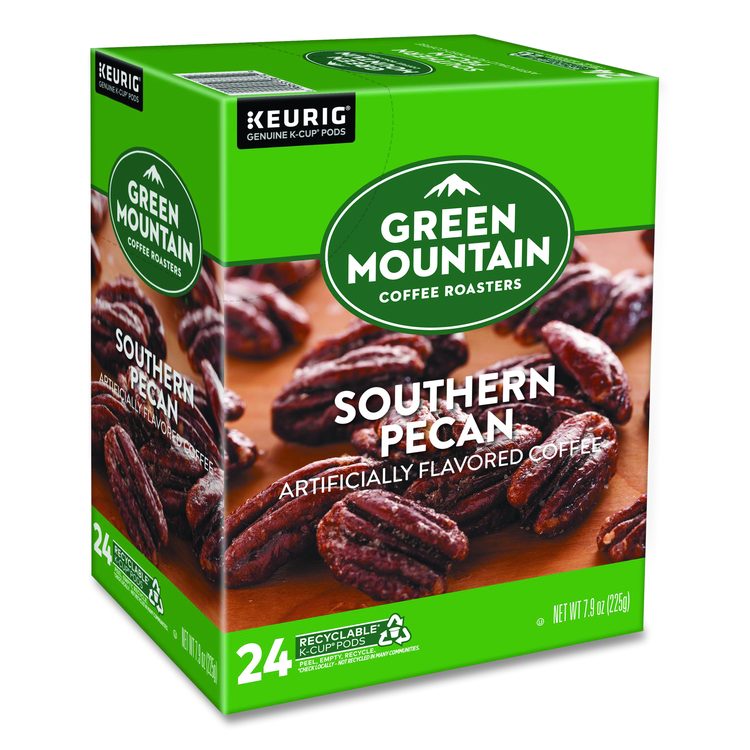 Southern Pecan Coffee K-Cups, 24/Box