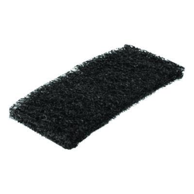 AM7541040 BLACK 4.5X10  4-5PKS