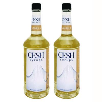 CEHGRE79193 COFFEE,SYRUP CESH VANILLA