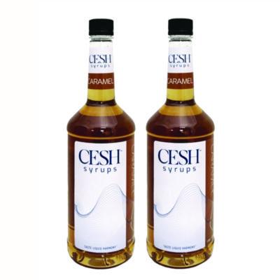 CEHGRE79194 COFFEE,SYRUP CESH CARAMEL
