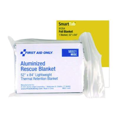 FAO91354 FIRST AID,EMRGNCY,BLNKT