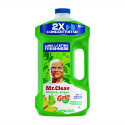 PGC10724 DETERGENT,MRCL,GAIN,64OZ