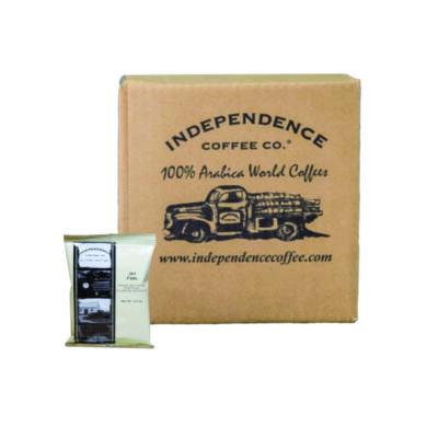 ICCICF18027 COFFEE,INDEP,JETFUEL,FRAC