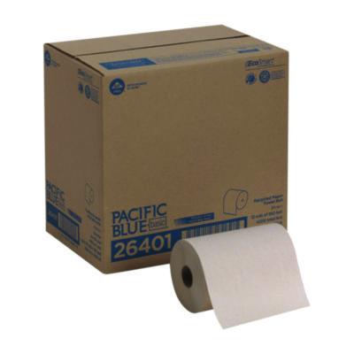 GPC26401 TOWEL,NON-PERF,350'/RL,BN