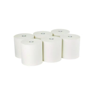 GPC26490 TOWEL,PBU,6RL/CT,WH