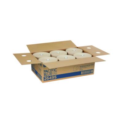 GPC26495 TOWEL,6PK,PBU TOWEL R,NT