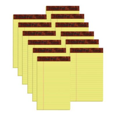 TOP7501 PAD,LGL,RULD,PERF,5X8,CA