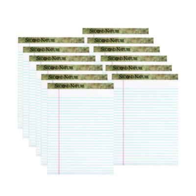 TOP74880 PAD,LGL,8.5X11.75,1DZ,WE