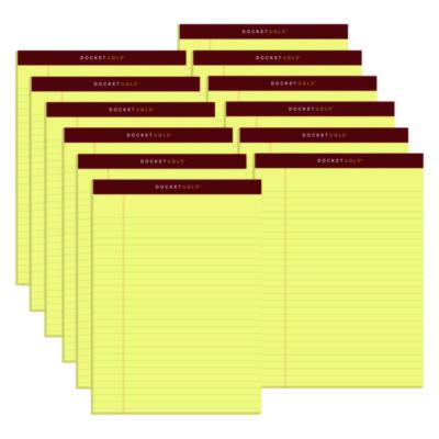 TOP63950 PAD,LGL/LTR,20#,12/PK,CA