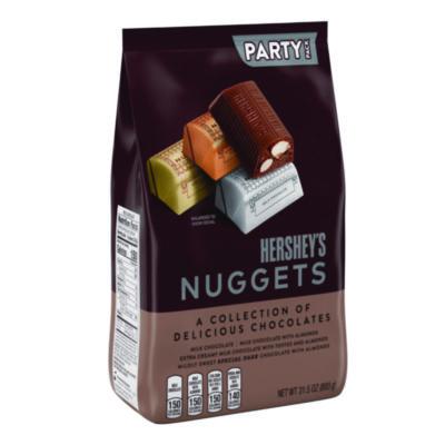 HRS2411693 CANDY,NUGGET,ASST,33.9OZ