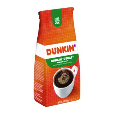 SMU00048 COFFEE,DD,DECAF,12OZ