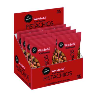 WONPAR91087 FOOD,CHILI PISTACH,24