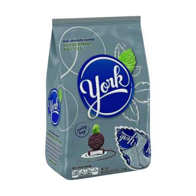 YOR05811 CANDY,YORK,BIG,BAG,40OZ