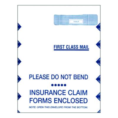 TFP742810 ENVELOPE,9X12.5,WNDW,100