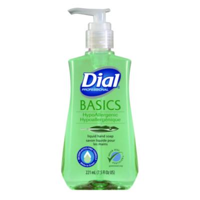DIA06028 SOAP,HAND,BASICS,WHT