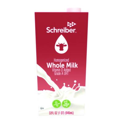 AGO30338 BEVERAGE,MILK,UHT,WHL,12P