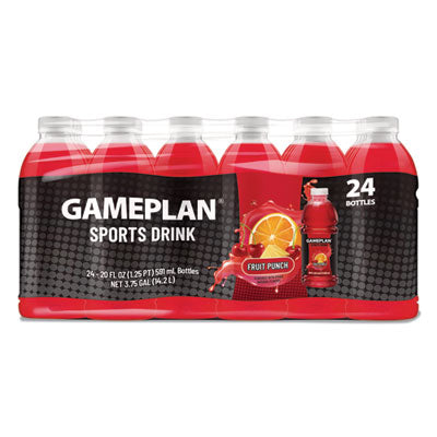 NGBGMP20Z24PFP BEVERAGE,FP,20OZ,24P,RD