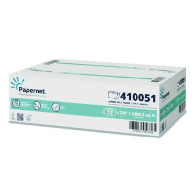 SOD410051 TISSUE,TOILET,JRT,750',6