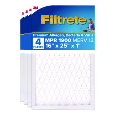 MMMUA014CA FILTER,PERFRMNCE,16X25X1