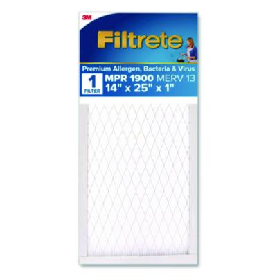 MMMUA044CA FILTER,PRFRMNCE,14X25X1