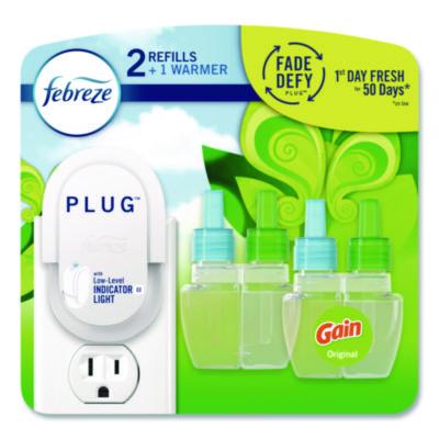 PGC4166 FRESHENER,FBRZ,PLUG,GAIN