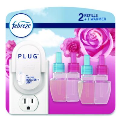 PGC4174 FRESHENER,FBRZ,PLUG,APRFR