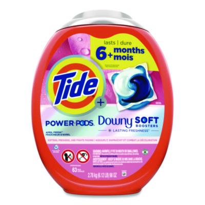 PGC11807 DETERGENT,TIDE,PODS,63PK