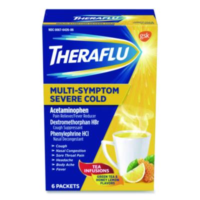 THF64260603 TEA,C&H,PWDER,SYMPTOM,6CT