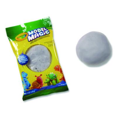 CYO574452 CLAY,MODEL,MAGIC,4OZ,GRY