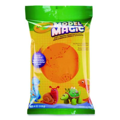 CYO574436 CLAY,MODEL,MAGIC,4OZ,ORNG