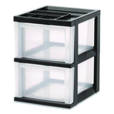IRS116352 ORGANIZER,2DRAWER,DESKTOP