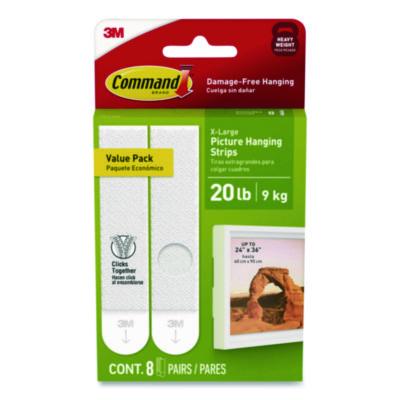 MMM172178ES STRIP,CMMND,20LB,PICHANG