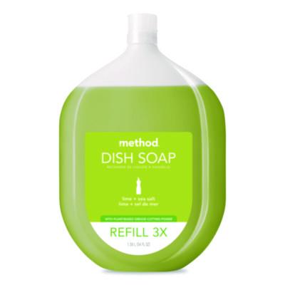 MTH359411 SOAP,DISH,LIME&SALT,54OZ
