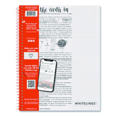 ROA17001 NOTEBOOK,GRAPH,NB,70SHT