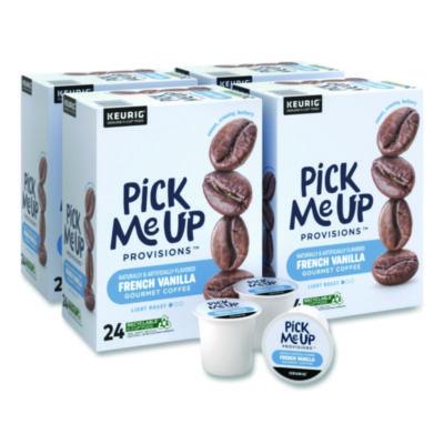 PIEPM62434CT COFFEE,KCUP,PMU,VAN,96CT