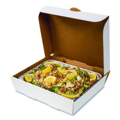 RPPCCBHP13113 BOX,1/2 PAN,CORRUGATED